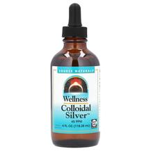 Колоїдне срібло Wellness Colloidal Silver 45 PPM Source Колоїдне срібло Wellness Colloidal Silver 45 PPM Source
