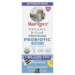 Фото товара Organic Infant Precision Probiotic Liquid Drops Newborn+ Unflavored 1 Billion CFU Фото товара Organic Infant Precision Probiotic Liquid Drops, Пробиотики для д