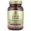 Фото товару Solgar, Vegetarian CoQ-10 120 mg, Коензим Q-10 120 мг, 60 капсул