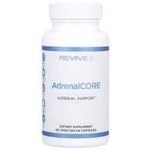 Підтримка наднирників AdrenalCORE Revive 60 капсул Підтримка наднирників AdrenalCORE Revive 60 капсул
