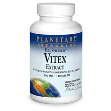 Full Spectrum Vitex Extract Авраамово дерево Planetary