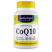 Фото товару Enhanced CoQ10 Фото товару Healthy Origins, Enhanced CoQ10, Убіхінон, 60 Veggie Gels