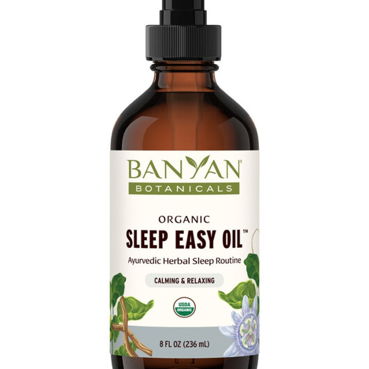 Основное фото товара Organic Sleep Easy Oil Основное фото товара Banyan Botanicals, Поддержка сна, Organic Sleep Easy Oil, 236 мл