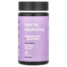 Sync Adaptogenic x Nootropic Поддержка мозга Mindhoney