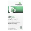 Фото товара Detox Daily Liver Support Фото товара Future Biotics, Поддержка Печени, Detox Daily Liver Support, 60 к