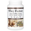 Фото товара Whey Factors Grass Fed Whey Protein Natural Double Chocolate, Про