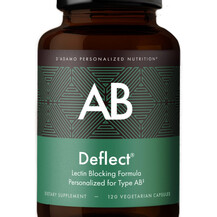 Deflect - Lectin Blocker Blood Type AB Поддержка D'Adamo