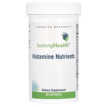Діаміноксидаза ДАО Histamine Nutrients Seeking Health