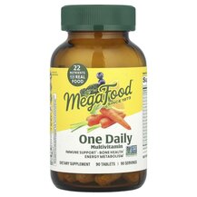 Мультивітаміни One Daily MegaFood 90 таблеток