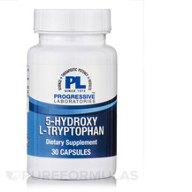 5-Hydroxy L-Tryptophan L-Триптофан Progressive Labs