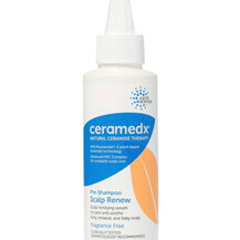Шампунь Pre-Shampoo Scalp Renew - Fragrance Free Ceramedx