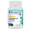 Фото товара Metagenics, ДГК, OmegaGenics Kids DHA, 120 капсул
