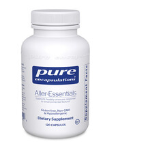 Підтримка алергії Aller-Essentials Pure Encapsulations Підтримка алергії Aller-Essentials Pure Encapsulations