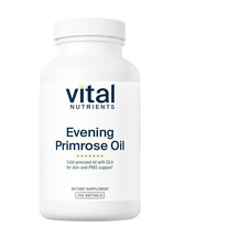 Evening Primrose Oil 500 mg GLA 45 mg Масло примулы Vital