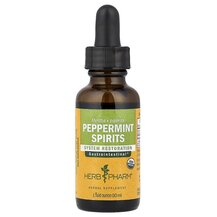 М'ята Перцева Peppermint Spirits Herb Pharm 30 мл М'ята Перцева Peppermint Spirits Herb Pharm 30 мл