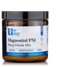 Magnositol PM Магний Utzy Naturals 111 г Magnositol PM Магний Utzy Naturals 111 г