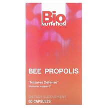 Прополіс Bee Propolis Bio Nutrition 60 Calpsules Прополіс Bee Propolis Bio Nutrition 60 Calpsules