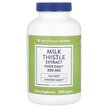 Фото товару TheVitaminShoppe, Milk Thistle Extract 300 mg, Розторопша, 200 ка