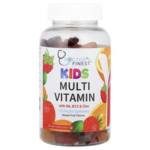 Kids Multi Vitamin Mixed Fruit Мультивитамины Doctor's