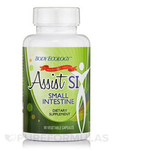 Assist SI Small Intestine Поддержка кишечника Body Ecology Assist SI Small Intestine Поддержка кишечника Body Ecology
