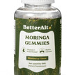 Фото товару BetterAlt, Moringa Gummies Blueberry Flavor, Моринга, 30 таблеток