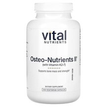 Osteo-Nutrients II with Vitamin K2-7 Поддержка суставов