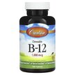 Фото товара Chewable B-12 Natural Lemon 1000 mcg, Витамин B12 Кобаламин, 180 