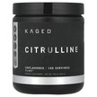 Фото товару Citrulline Unflavored Фото товару Kaged, Citrulline Unflavored, L-Цитрулін, 200 г