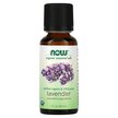 Фото товара NOW Foods, Эфирное масло, Pure Essential Oil Organic Lavender, 30