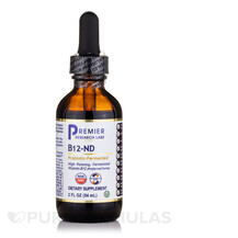 Вітамін B12 Кобаламін B12-ND Premier Research Labs 54 мл
