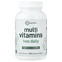 Multi Vitamins High Bioavailability Мультивитамины Micro Multi Vitamins High Bioavailability Мультивитамины Micro