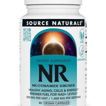 NR Nicotinamide Riboside Никотинамид рибозид Source