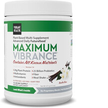 Суперфуд Maximum Vibrance Complete Vegan Meal Shake 611 г Суперфуд Maximum Vibrance Complete Vegan Meal Shake 611 г