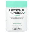 Фото товару Eternal Liposomal Honokiol+ Фото товару CodeAge, Eternal Liposomal Honokiol+, Трави, 60 капсул