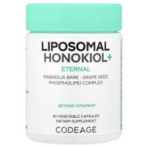 Трави Eternal Liposomal Honokiol+ CodeAge 60 капсул