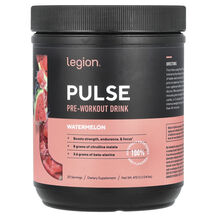 Передтренувальний комплекс Legion Athletics Pulse Drink