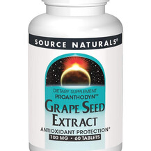 Proanthodyn Grape Seed Extract Экстракт виноградных Source