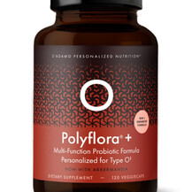 Пробіотики Polyflora Probiotic Type O D'Adamo Personalized