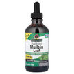 Фото товару Mullein Leaf Fluid Extract Alcohol Free, Лист коров'яку, 120