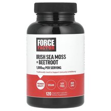 Ірландський морський мох Irish Sea Moss + Beetroot Force