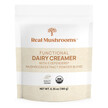 Фото товару Real Mushrooms, Organic Functional Dairy Creamer, Гриби, 180 г