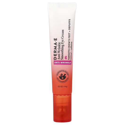 Основное фото товара Anti-Wrinkle Smoothing Eye Cream Основное фото товара Уход за кожей вокруг глаз, Anti-Wrinkle Smoothing Eye Cream, 14 г