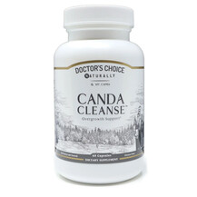 Підтримка Кандиди Canda Cleanse Mt. Capra 60 капсул