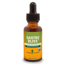 Підтримка травної системи Organic Gastro Bliss Herb Pharm