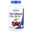 Фото товара Nutricost, Экстракт вишни, Tart Cherry, 240 капсул