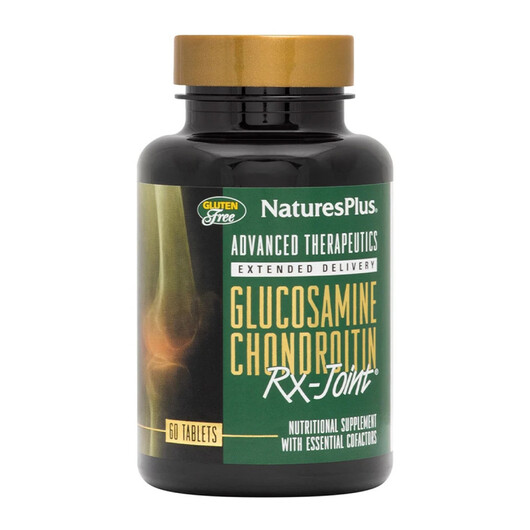 Основное фото товара Advanced Therapeutics Glucosamine Chondroitin Rx-Joint Основное фото товара Advanced Therapeutics Glucosamine Chondroitin, Глюкозамин Хондрои