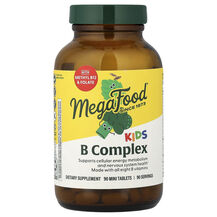 B-комплекс Kids B Complex MegaFood 90 таблеток