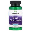 Фото товара Zinc Gluconate 30 mg Фото товара Swanson, Цинк Глюконат, Zinc Gluconate 30 mg, 250 таблеток