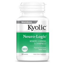 Екстракт Часнику Neuro-Logic Kyolic 120 капсул Екстракт Часнику Neuro-Logic Kyolic 120 капсул