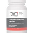 Фото товара Allergy Research Group, L-Глутатион, Acetyl-Glutathione, 60 табле